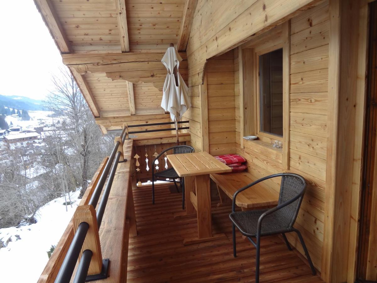 Апартаменты Haus Sonnegg Фибербрюнн Экстерьер фото